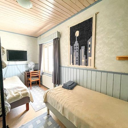 Sova Guesthouse Sodankyla Ngoại thất bức ảnh