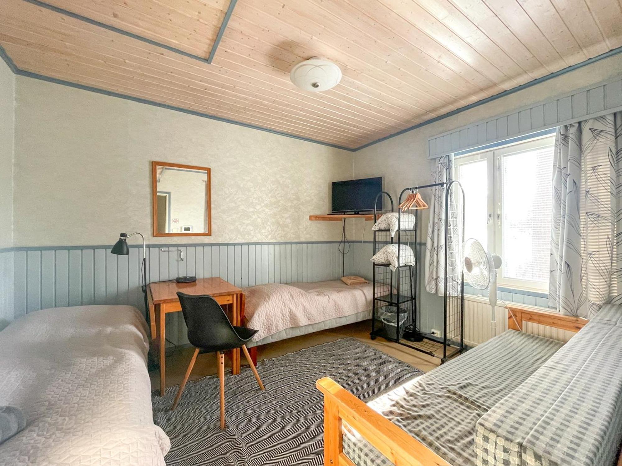 Sova Guesthouse Sodankyla Ngoại thất bức ảnh