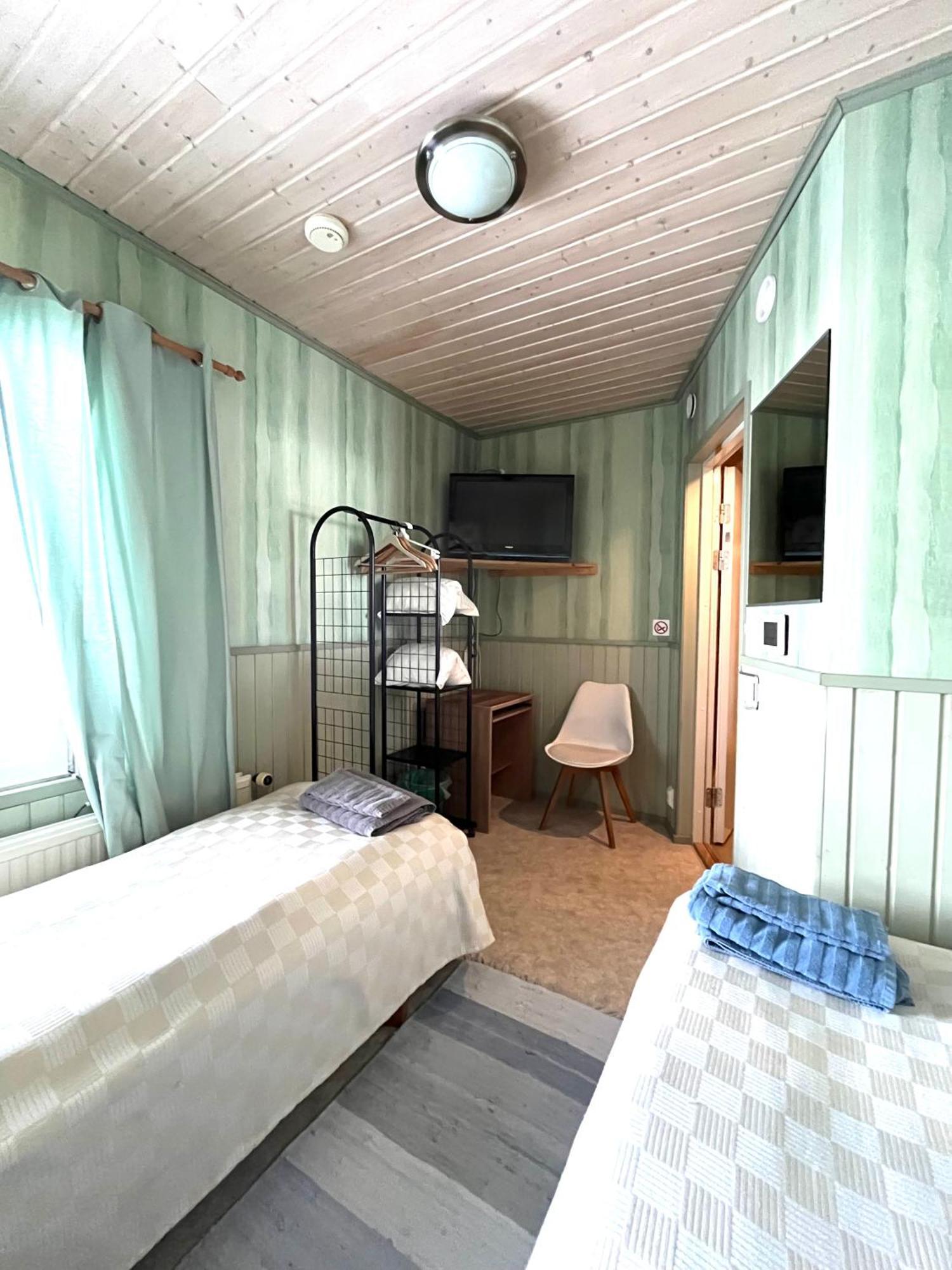 Sova Guesthouse Sodankyla Ngoại thất bức ảnh