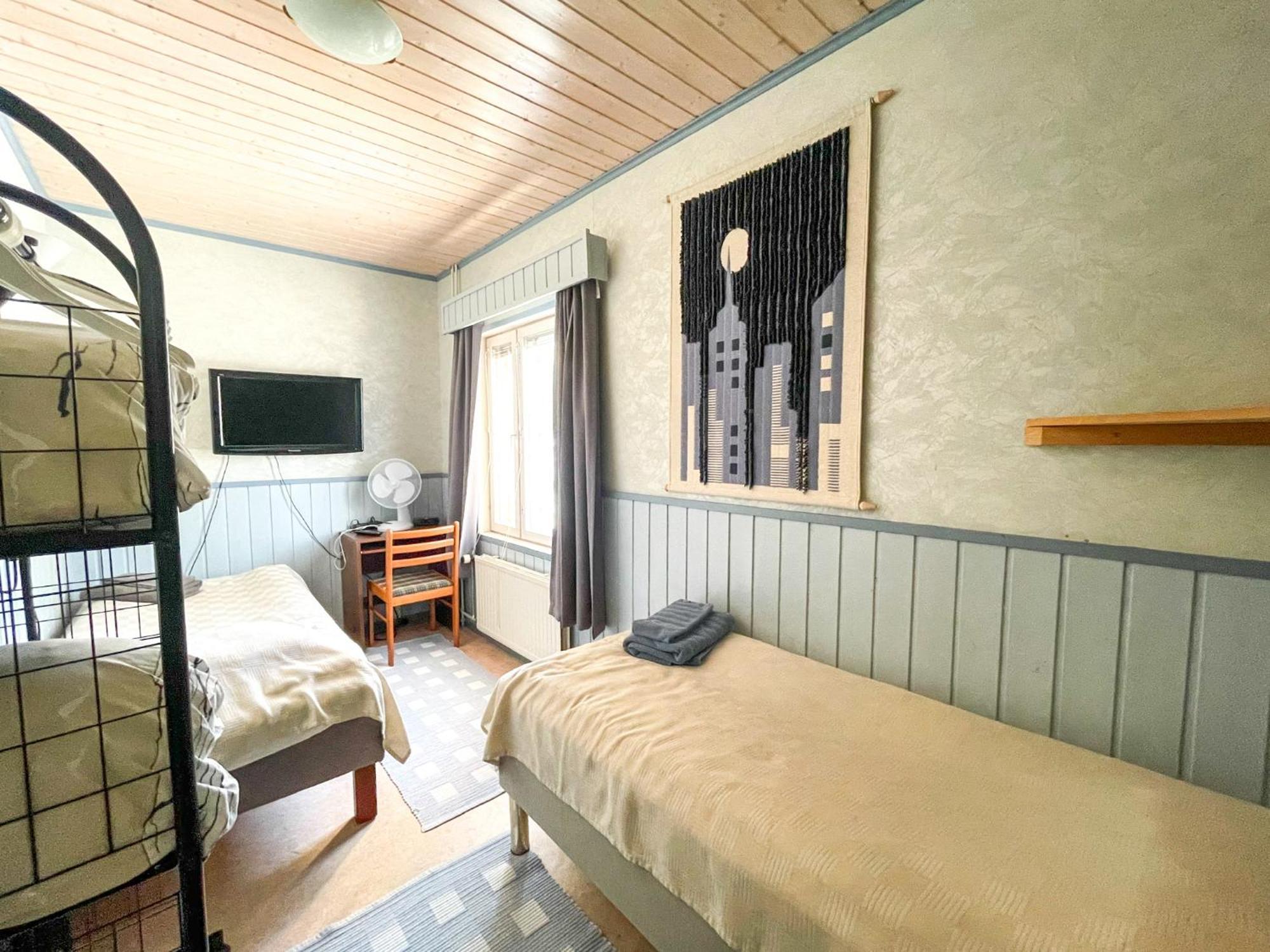 Sova Guesthouse Sodankyla Ngoại thất bức ảnh