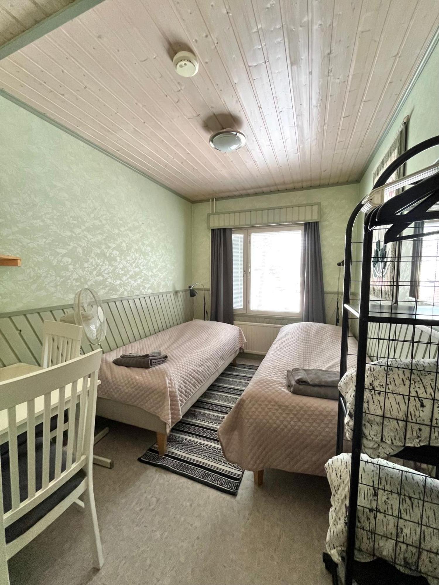 Sova Guesthouse Sodankyla Ngoại thất bức ảnh