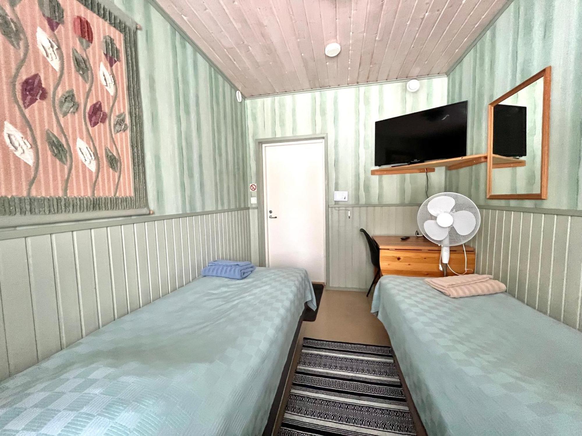 Sova Guesthouse Sodankyla Ngoại thất bức ảnh