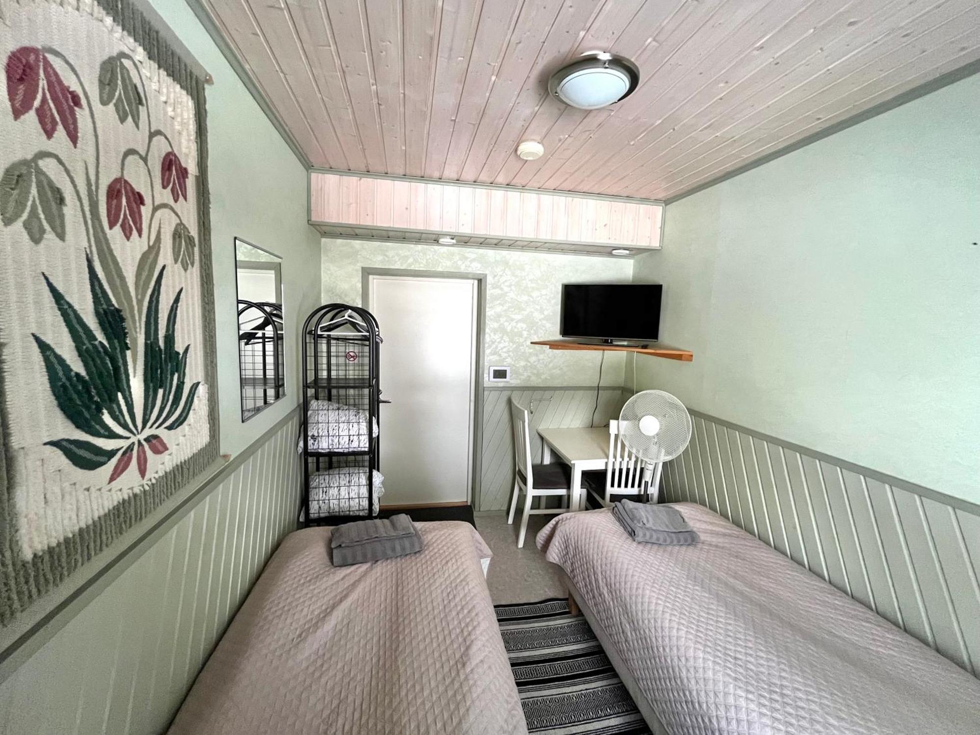 Sova Guesthouse Sodankyla Ngoại thất bức ảnh