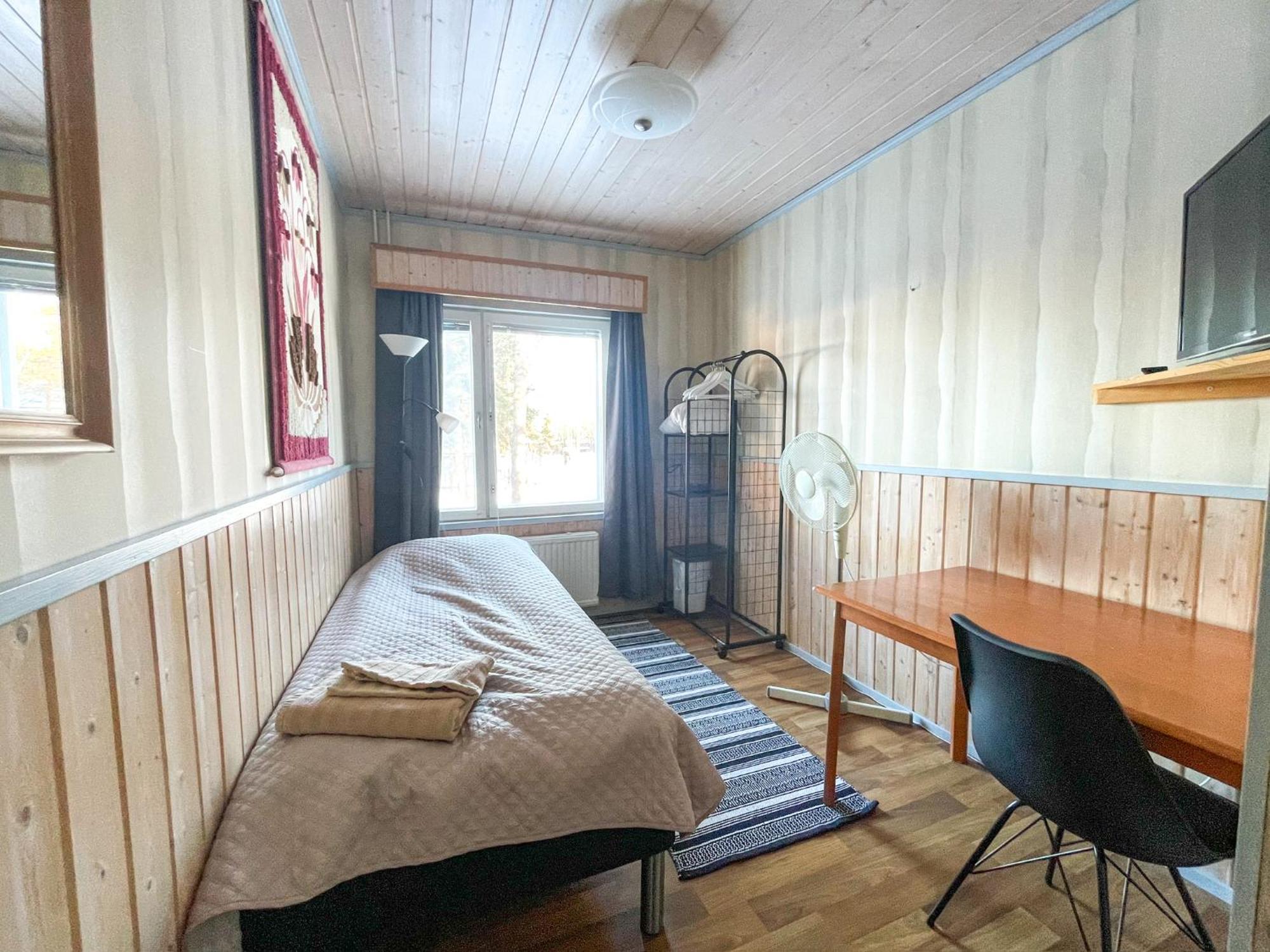 Sova Guesthouse Sodankyla Ngoại thất bức ảnh