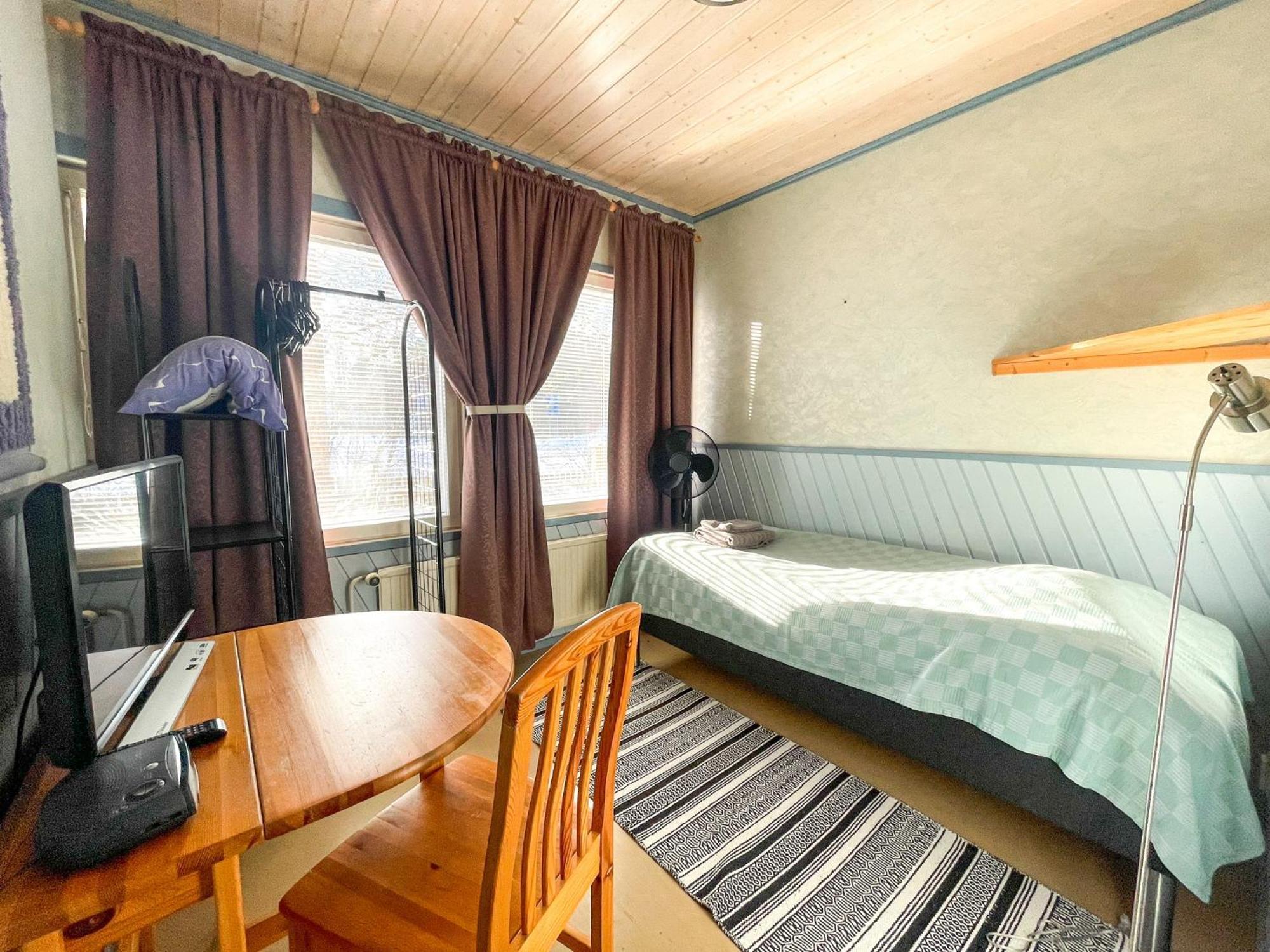 Sova Guesthouse Sodankyla Ngoại thất bức ảnh